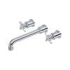Armstrong(TM) Wall Mount Tub Filler Trim, U.TAR06W3XMAPC