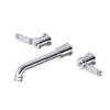 Armstrong(TM) Wall Mount Lavatory Faucet Trim, U.TAR08W3HTAPC