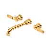Armstrong(TM) Wall Mount Lavatory Faucet Trim, U.TAR08W3HTEG