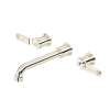 Armstrong(TM) Wall Mount Lavatory Faucet Trim, U.TAR08W3HTPN