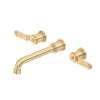 Armstrong(TM) Wall Mount Lavatory Faucet Trim, U.TAR08W3HTSEG