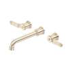 Armstrong(TM) Wall Mount Lavatory Faucet Trim, U.TAR08W3HTSTN