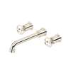 Armstrong(TM) Wall Mount Lavatory Faucet Trim, U.TAR08W3IWPN