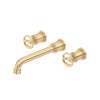 Armstrong(TM) Wall Mount Lavatory Faucet Trim, U.TAR08W3IWSEG
