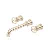 Armstrong(TM) Wall Mount Lavatory Faucet Trim, U.TAR08W3IWSTN
