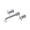 Armstrong(TM) Wall Mount Lavatory Faucet Trim, U.TAR08W3XMAPC