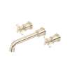 Armstrong(TM) Wall Mount Lavatory Faucet Trim, U.TAR08W3XMSTN