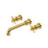 Armstrong(TM) Wall Mount Lavatory Faucet Trim, U.TAR08W3XMULB