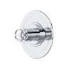 Armstrong(TM) 3/4" Thermostatic Trim Without Volume Control, U.TAR13W1IWAPC