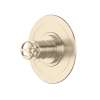 Armstrong(TM) 3/4" Thermostatic Trim Without Volume Control, U.TAR13W1IWSTN