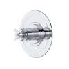 Armstrong(TM) 3/4" Thermostatic Trim Without Volume Control, U.TAR13W1XMAPC