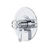 Armstrong(TM) 1/2" Therm & Pressure Balance Trim With 3 Functions, U.TAR23W1IWAPC