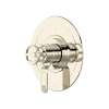Armstrong(TM) 1/2" Therm & Pressure Balance Trim With 3 Functions, U.TAR23W1IWPN
