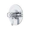 Armstrong(TM) 1/2" Therm & Pressure Balance Trim With 2 Functions, U.TAR44W1IWAPC