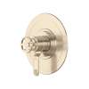 Armstrong(TM) 1/2" Therm & Pressure Balance Trim With 2 Functions, U.TAR44W1IWSTN