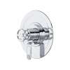 Armstrong(TM) 1/2" Therm & Pressure Balance Trim With 3 Functions, U.TAR47W1IWAPC