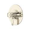 Armstrong(TM) 1/2" Therm & Pressure Balance Trim With 3 Functions, U.TAR47W1IWPN