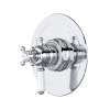 Edwardian(TM) 1/2" Therm & Pressure Balance Trim With 3 Functions, U.TEW47W1L-APC