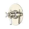 Edwardian(TM) 1/2" Therm & Pressure Balance Trim With 3 Functions, U.TEW47W1L-PN