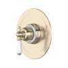 Edwardian(TM) 1/2" Pressure Balance Trim, U.TEW51W1L-STN