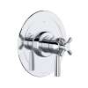 Holborn(TM) 1/2" Therm & Pressure Balance Trim With 3 Functions, U.THB23W1LS-APC