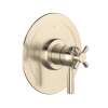 Holborn(TM) 1/2" Therm & Pressure Balance Trim With 3 Functions, U.THB23W1LS-STN