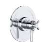 Holborn(TM) 1/2" Therm & Pressure Balance Trim With 2 Functions, U.THB44W1LS-APC