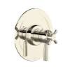 Holborn(TM) 1/2" Therm & Pressure Balance Trim With 5 Functions, U.THB45W1LS-PN