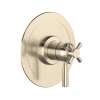 Holborn(TM) 1/2" Therm & Pressure Balance Trim With 3 Functions, U.THB47W1LS-STN