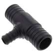 1in x 1in x 1/2in PolyAlloy PEX Crimp Reducing Tee