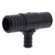 1in x 1in x 1/2in PolyAlloy PEX Crimp Reducing Tee