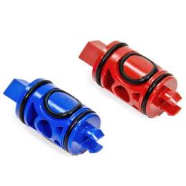 Valve Stem Replacement Kit with 1/4 Turn