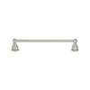 18in Towel Bar in Brushed Nickel