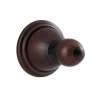 Single Hook Robe Hook in Brushed Nickel
