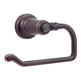 Tissue Holder in Tuscan Bronze