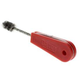 1/2in Copper Fitting Brush with Plastic Handle