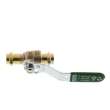 1/2in Propress Ball Valve with Metal Handle