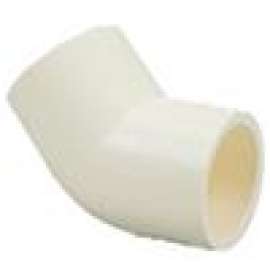 45 Degrees Elbow 3/4in CPVC CTS SlipXSlip