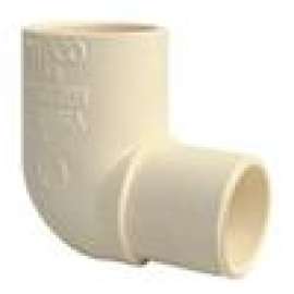 90 Degrees Street Elbow 3/4in CPVC CTS SpgXSlip