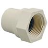Adapter 1/2in CPVC CTS SlipXFIPT with Washer