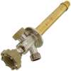 6-in Wall 1/2-in MPT x 1/2-in Sweat Anti-Siphon Ball Valve Frost-Proof Sillcock with 1/4 Turn (20-Pack), QB-106MC-20