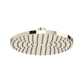 8" Rain showerhead, 468PN