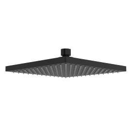 8" Rain Showerhead, 488BK