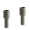 3 1/2" Union Extensions For TU26, TU33 And TU44, EXTTU33BN