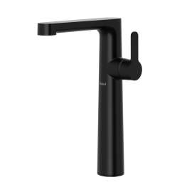 Nibi(TM) Single Handle Tall Lavatory Faucet, NBL01BK