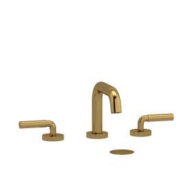 Riu(TM) Widespread Lavatory Faucet With U-Spout, RUSQ08LBG
