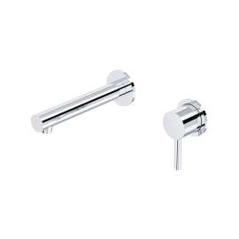 GS Wall Mount 360 deg Lavatory Faucet Trim, TGS360LC
