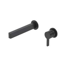Paradox(TM) Wall Mount 360 deg Lavatory Faucet Trim, TPX360LBK