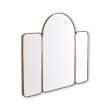 Triptych Metal Mirror, 47