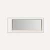 COV illuminated niche , 24 X 10, D4, Glow, Electrical Outlet, USB Charging Ports, Dimmable, White